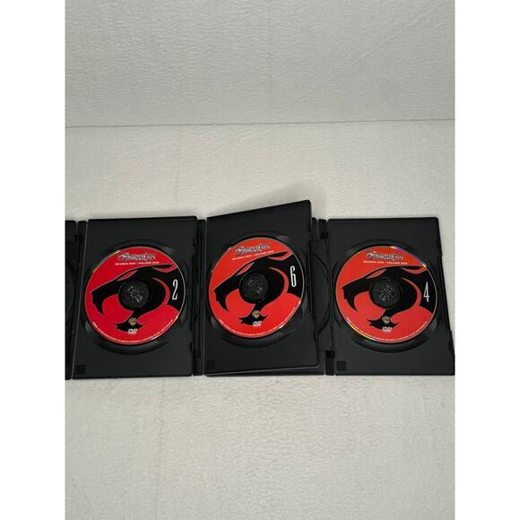 Thundercats: Season One Volume One DVD - Picture 8 of 8